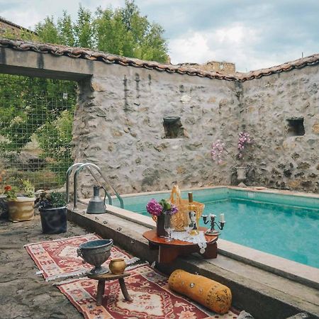 Rancho I Vancho Na Kata Omorani Εξωτερικό φωτογραφία