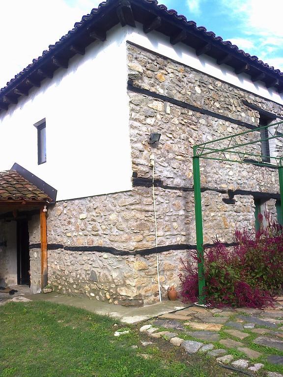 Rancho I Vancho Na Kata Omorani Εξωτερικό φωτογραφία