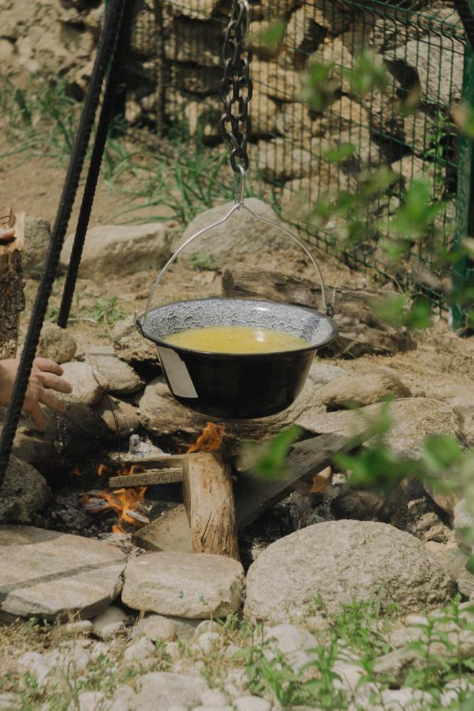 Rancho I Vancho Na Kata Omorani Εξωτερικό φωτογραφία