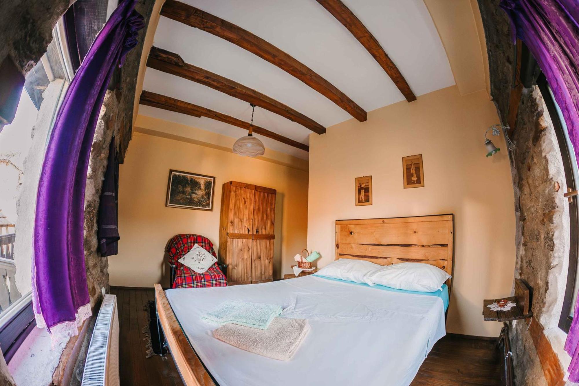 Rancho I Vancho Na Kata Omorani Εξωτερικό φωτογραφία