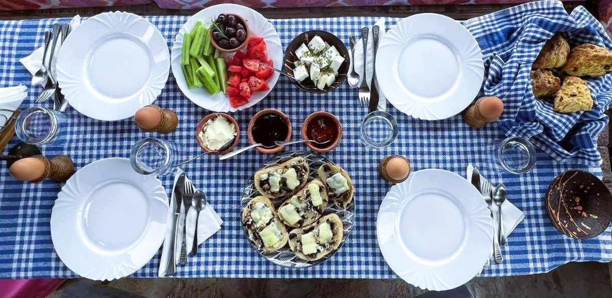 Rancho I Vancho Na Kata Omorani Εξωτερικό φωτογραφία