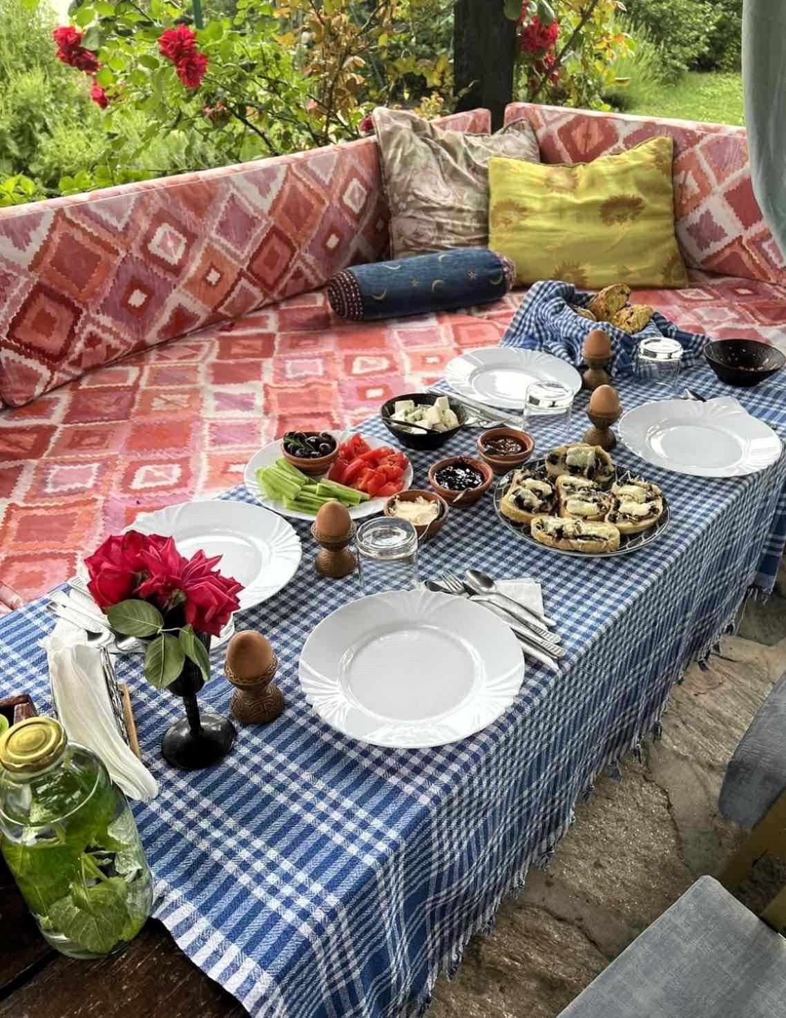 Rancho I Vancho Na Kata Omorani Εξωτερικό φωτογραφία