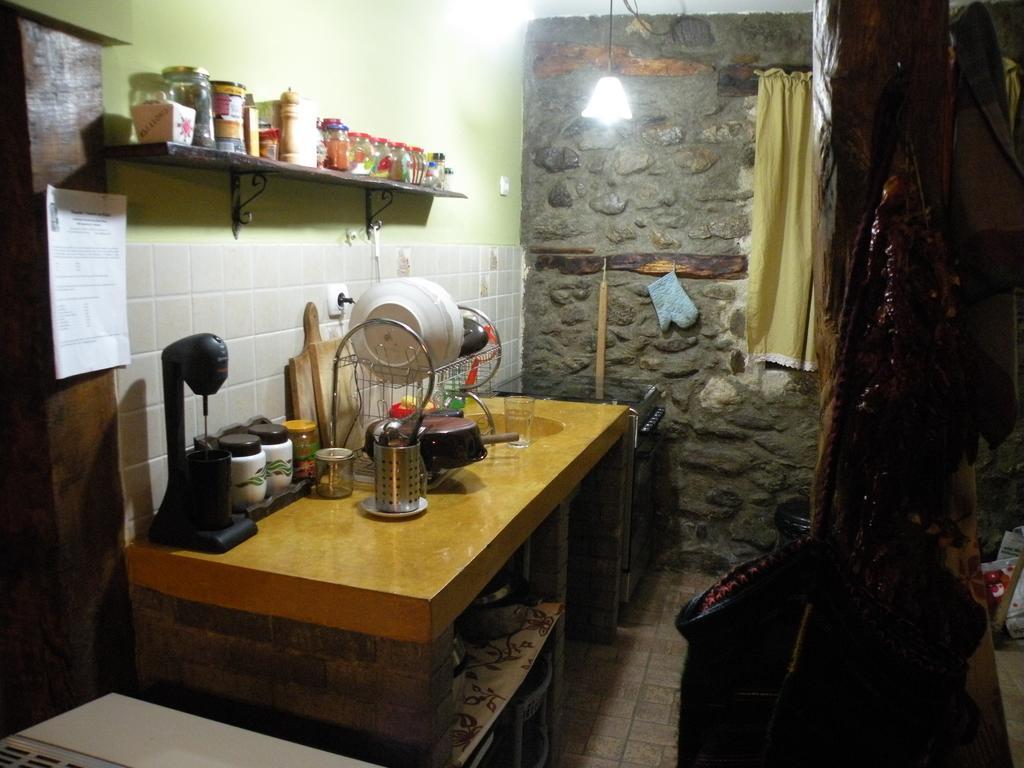 Rancho I Vancho Na Kata Omorani Εξωτερικό φωτογραφία