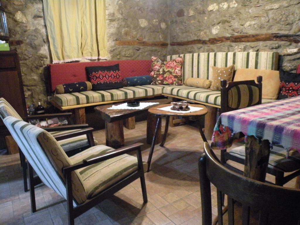 Rancho I Vancho Na Kata Omorani Εξωτερικό φωτογραφία