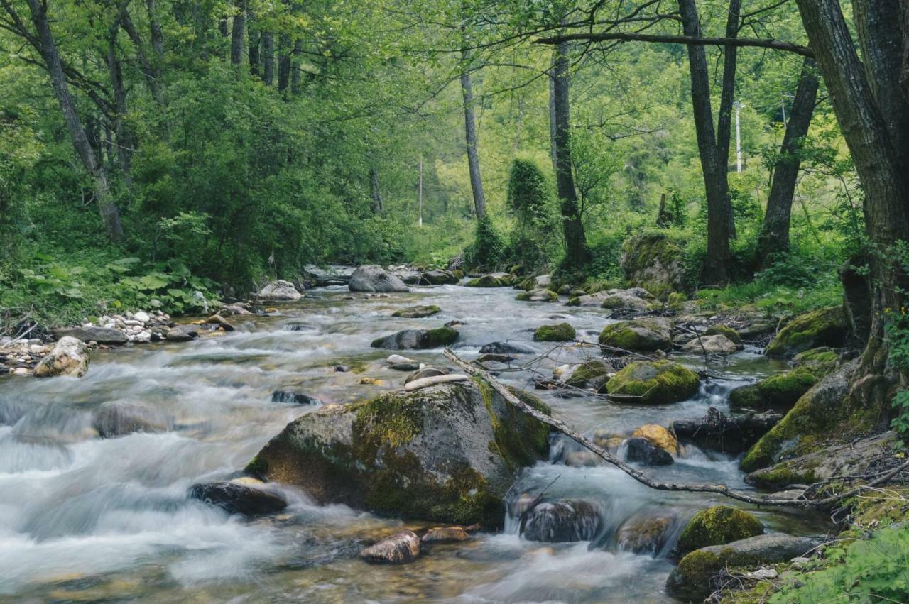 Rancho I Vancho Na Kata Omorani Εξωτερικό φωτογραφία