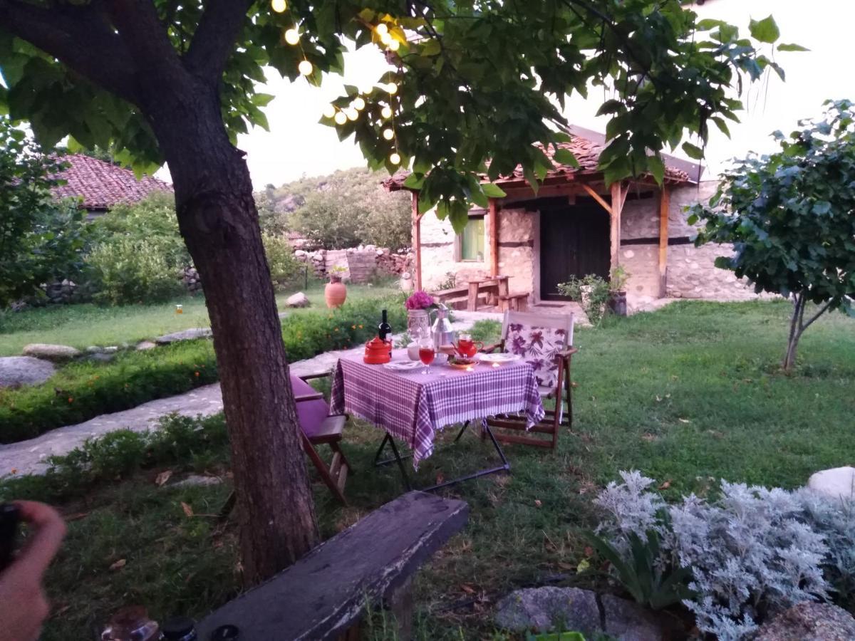 Rancho I Vancho Na Kata Omorani Εξωτερικό φωτογραφία