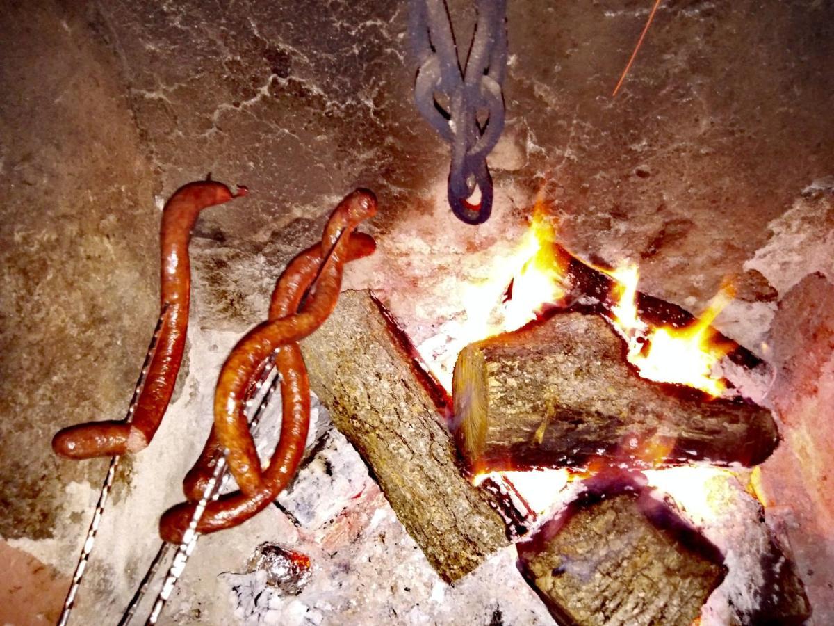 Rancho I Vancho Na Kata Omorani Εξωτερικό φωτογραφία