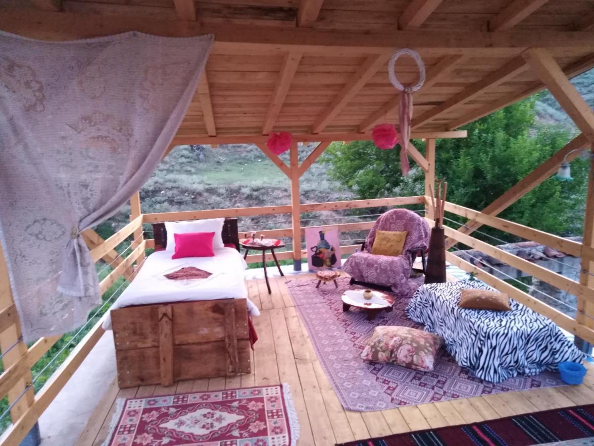 Rancho I Vancho Na Kata Omorani Εξωτερικό φωτογραφία