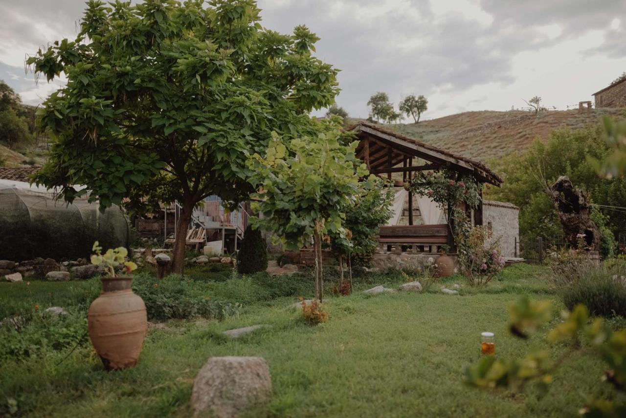 Rancho I Vancho Na Kata Omorani Εξωτερικό φωτογραφία