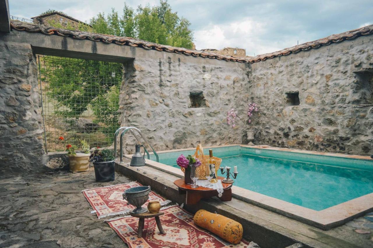 Rancho I Vancho Na Kata Omorani Εξωτερικό φωτογραφία